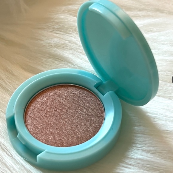 Makeup 33 Half Caked Mirror Mirror Highlighter In Pinky Promise